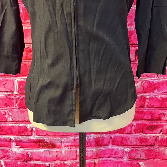 Express stretch zip up jacket - Picture 3 of 6